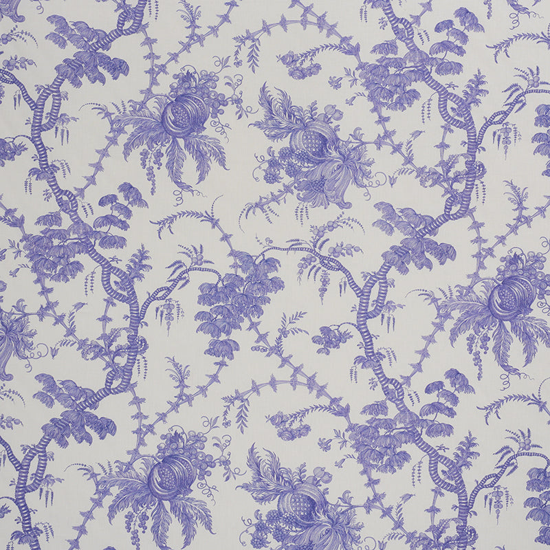 SAN CRISTOBAL TOILE | PURPLE