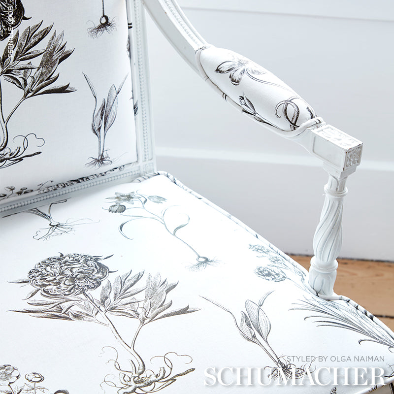 CABOT BOTANICAL LARGE | IVORY