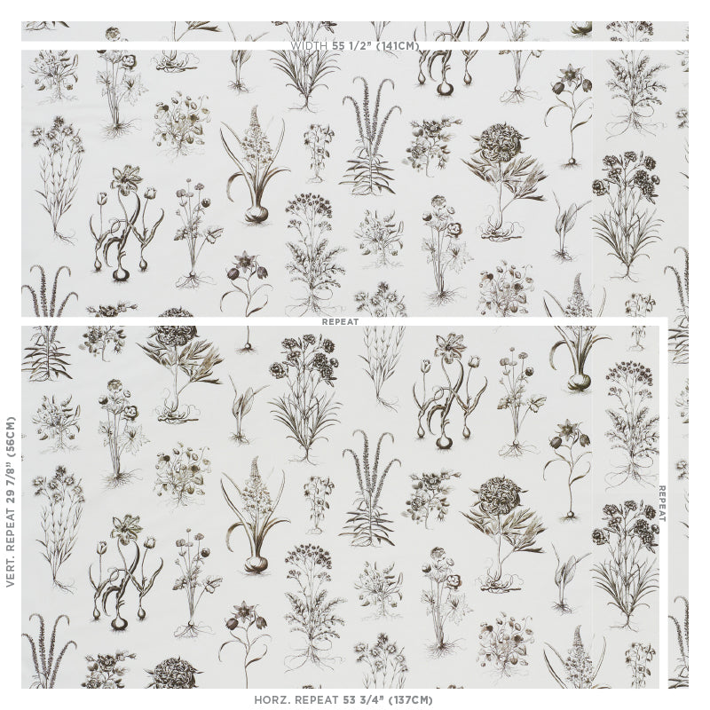 CABOT BOTANICAL | IVORY