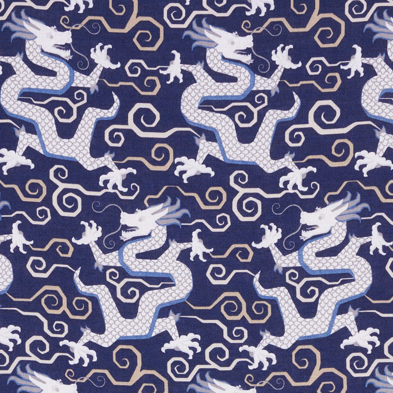 BIXI DRAGON | Blue