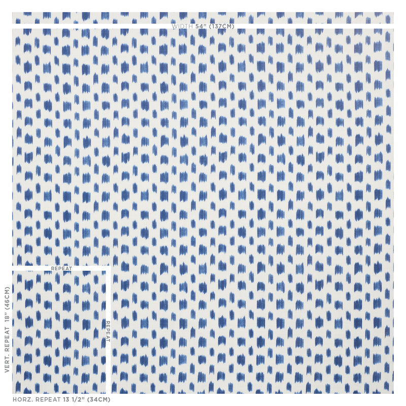 IZMIR IKAT | Blue