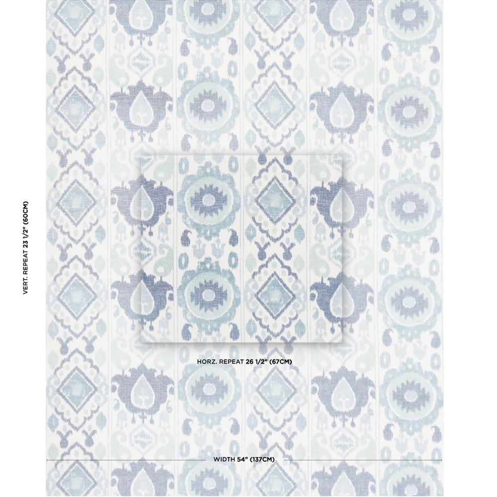 ELIZIA IKAT | Mineral And Indigo