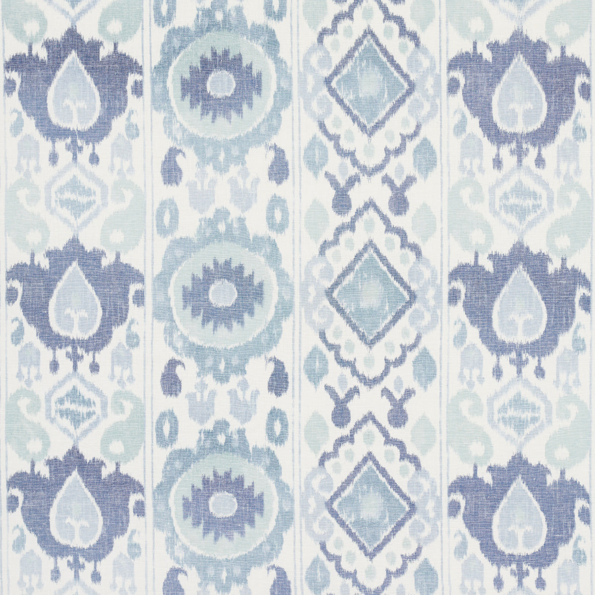 ELIZIA IKAT | MINERAL AND INDIGO