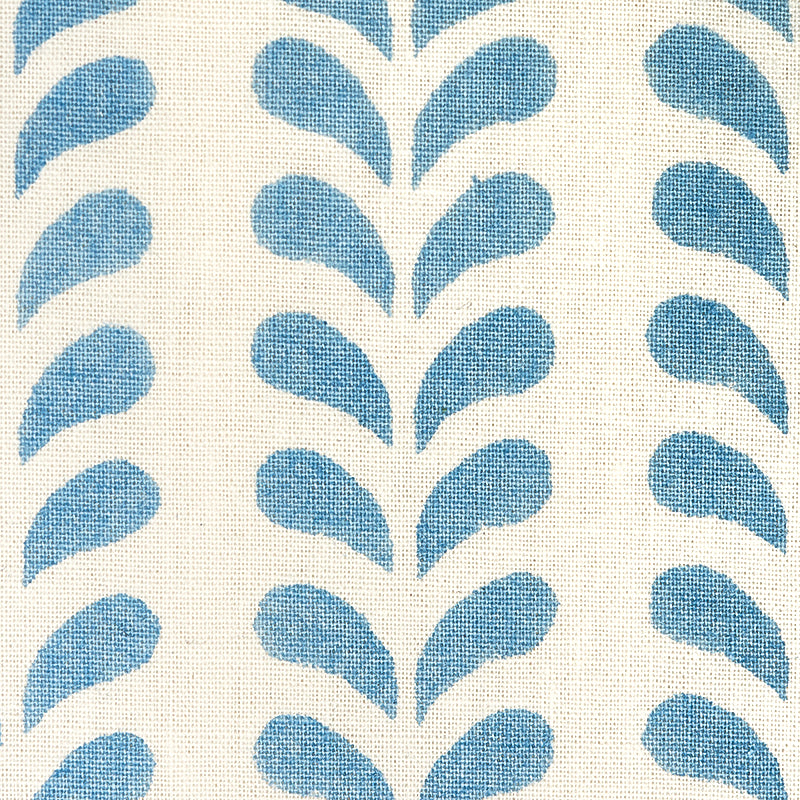 BINDI HAND BLOCK PRINT | Blue