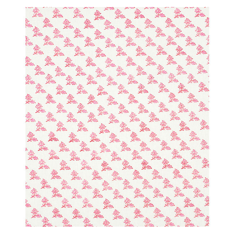 TORBAY HAND BLOCKED PRINT | Pink