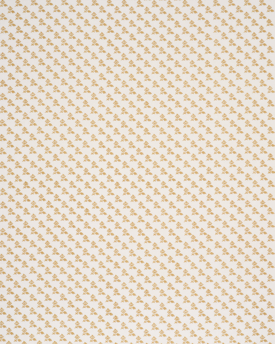 TORBAY HAND-BLOCK PRINT | Yellow