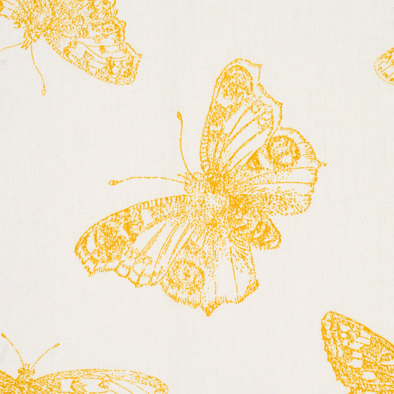 BURNELL BUTTERFLY | YELLOW