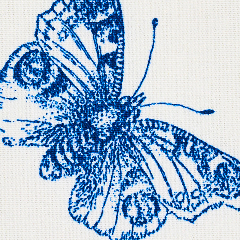 BURNELL BUTTERFLY | Blue