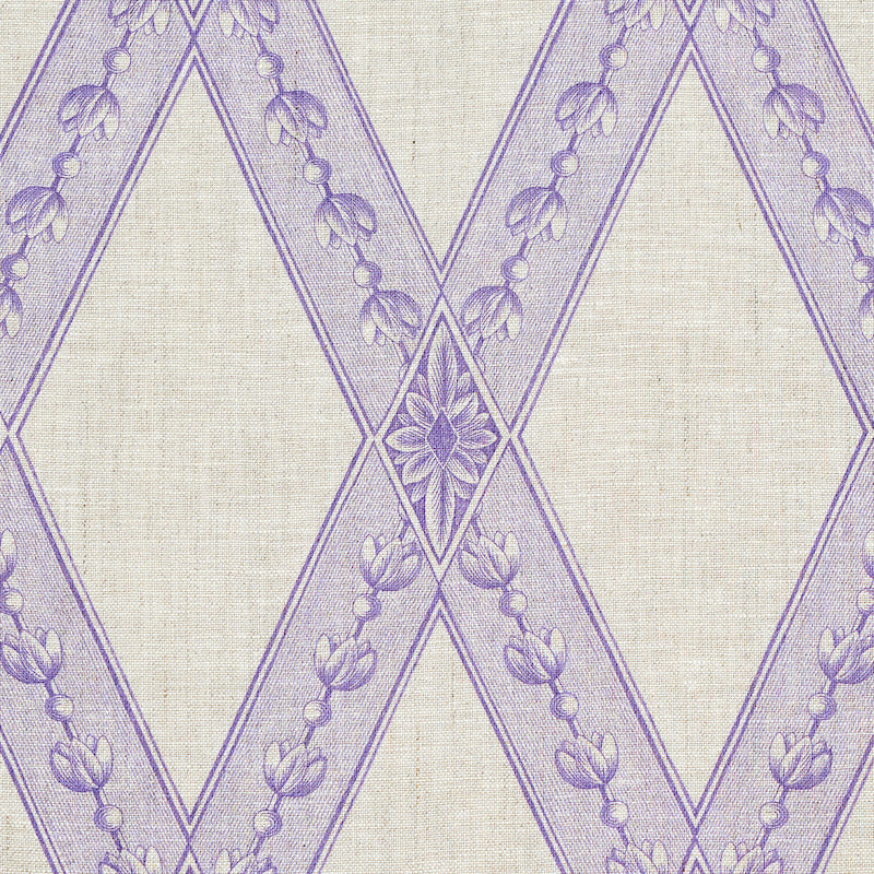 LES LOSANGES TOILE | Iris