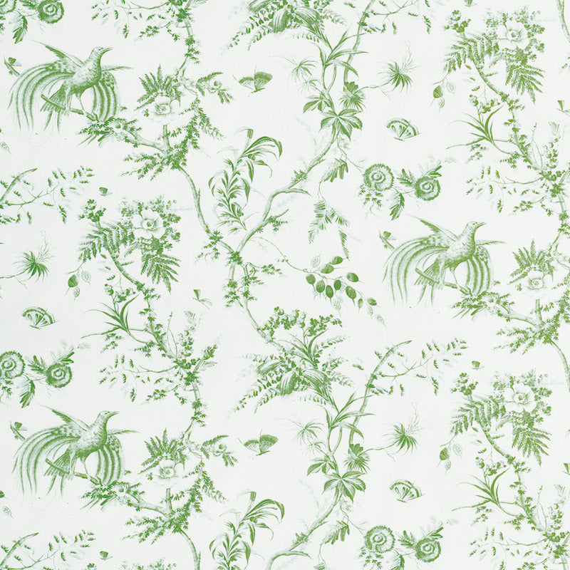 TOILE DE LA PRAIRIE | GREEN