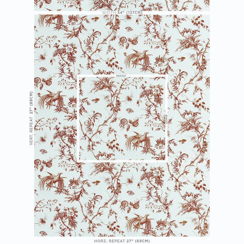 TOILE DE LA PRAIRIE | BROWN