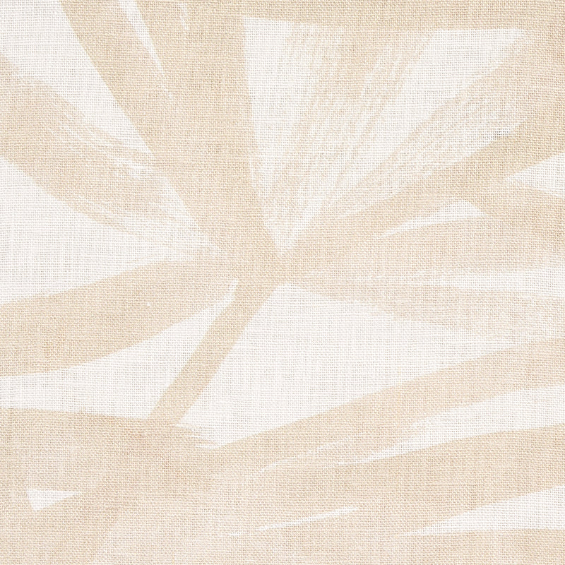 SUNLIT PALM LINEN | SAND