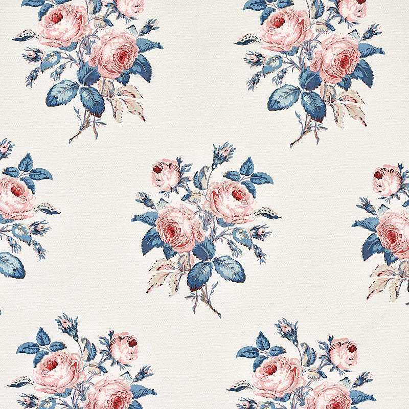 LOUDON ROSE | ROSE & BLUE