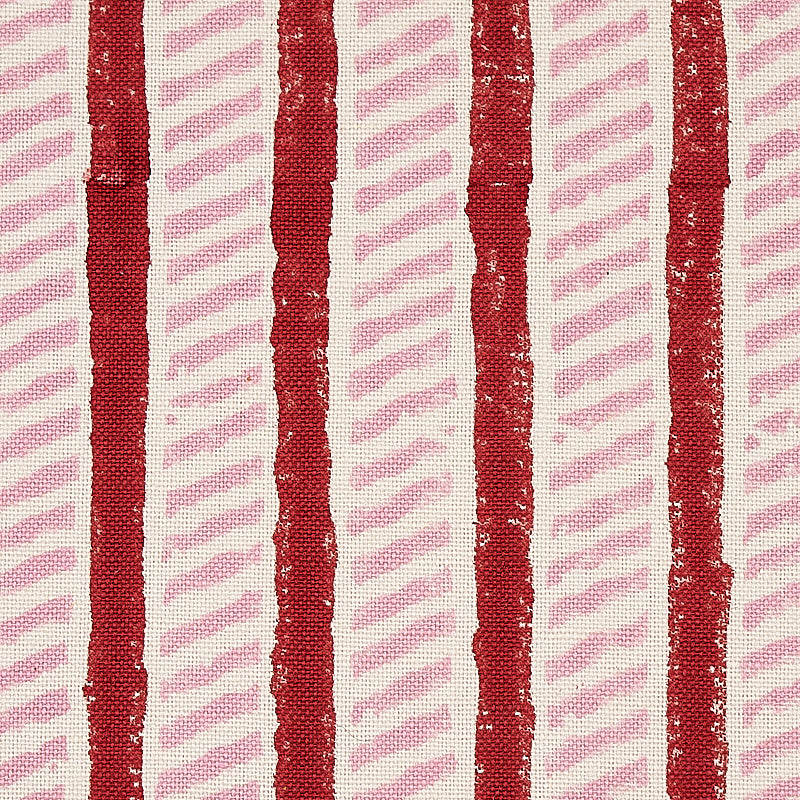 Garden Path Hand Block Print | Iron & Rose