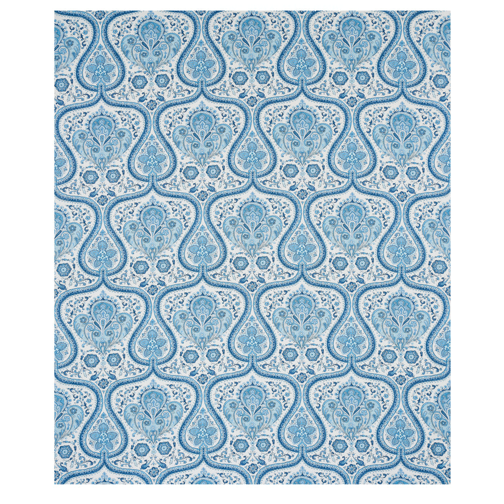 PAISLEY COURT | Blue