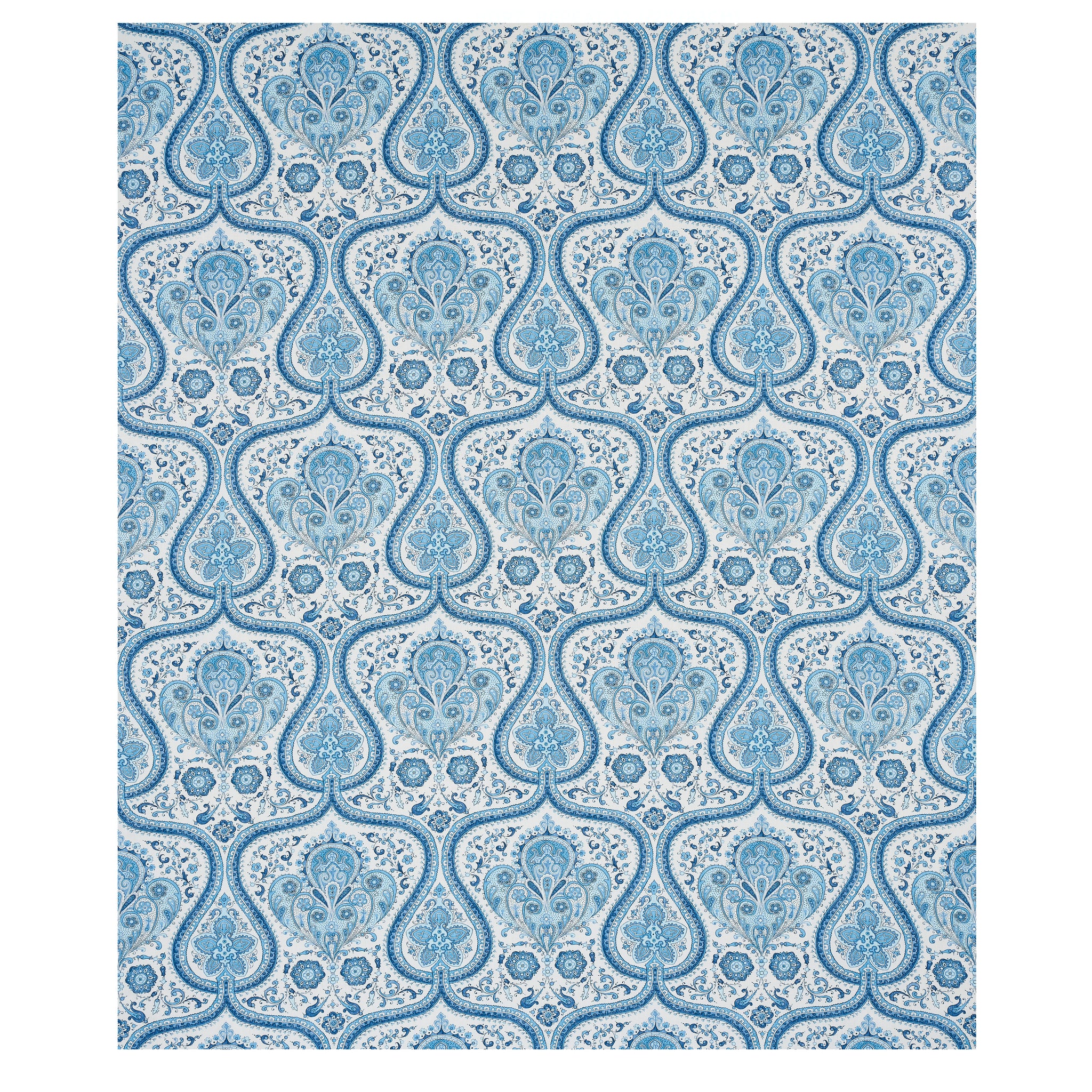 PAISLEY COURT | Blue