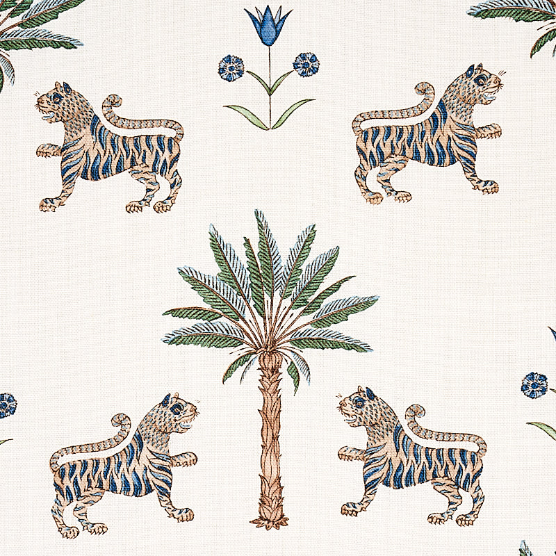 TIGER PALM | DELFT