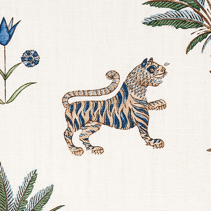 TIGER PALM | DELFT