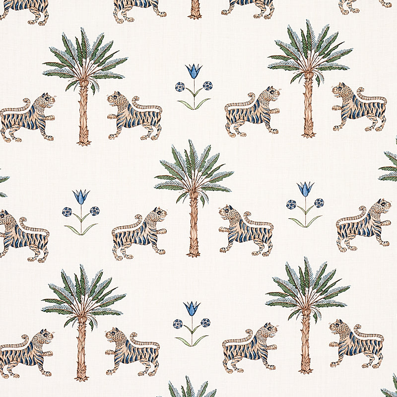 TIGER PALM | DELFT