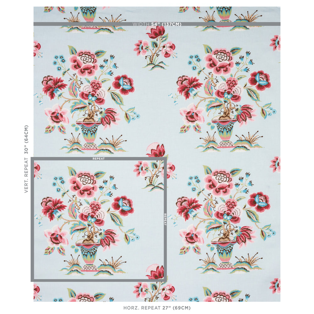 ASHFORD LINEN | Rose And Sky