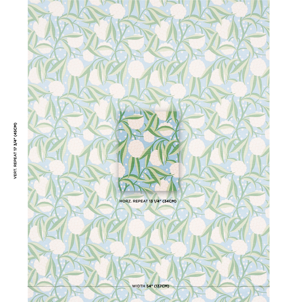 Rubus Cotton Linen | Delft