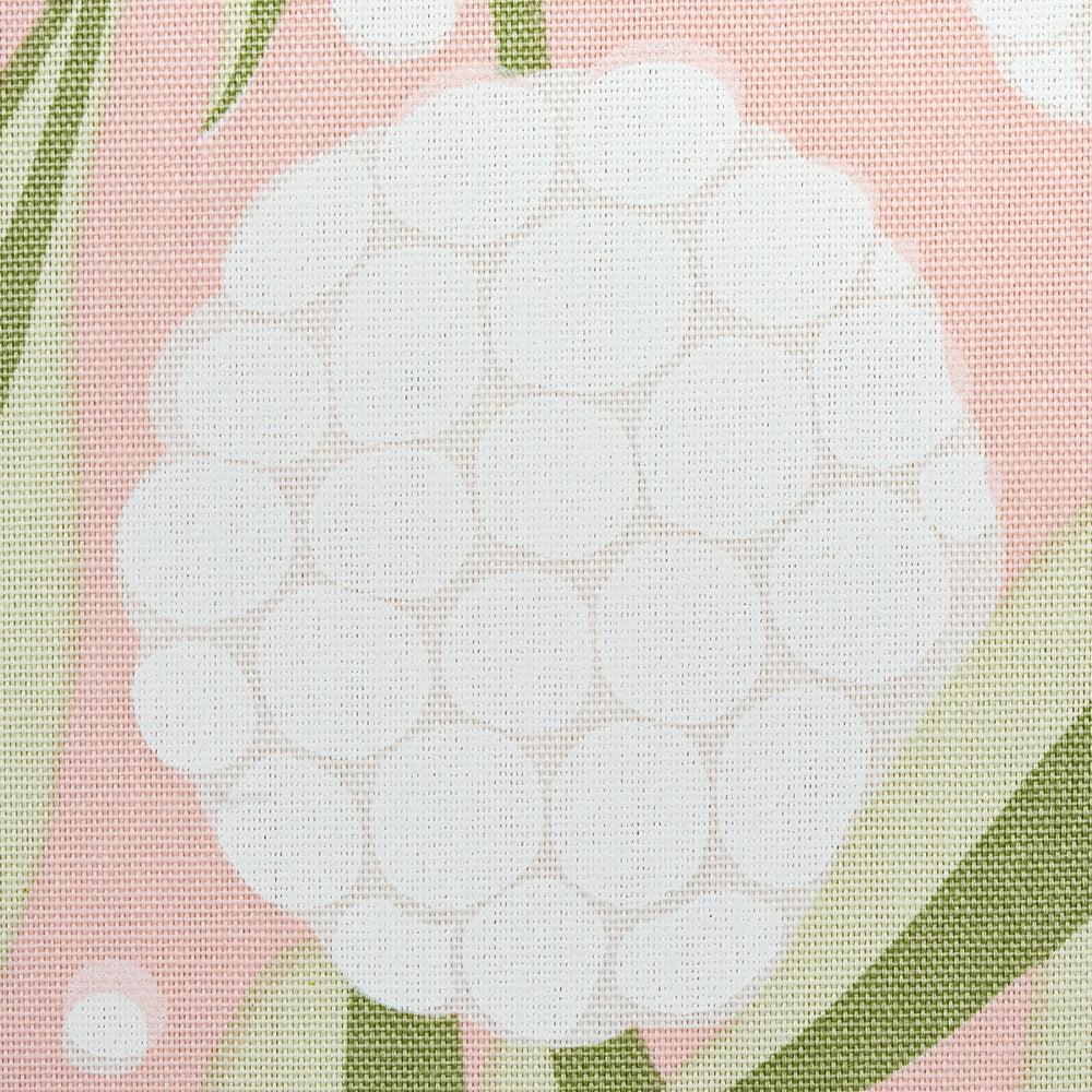 Rubus Cotton Linen | Blush