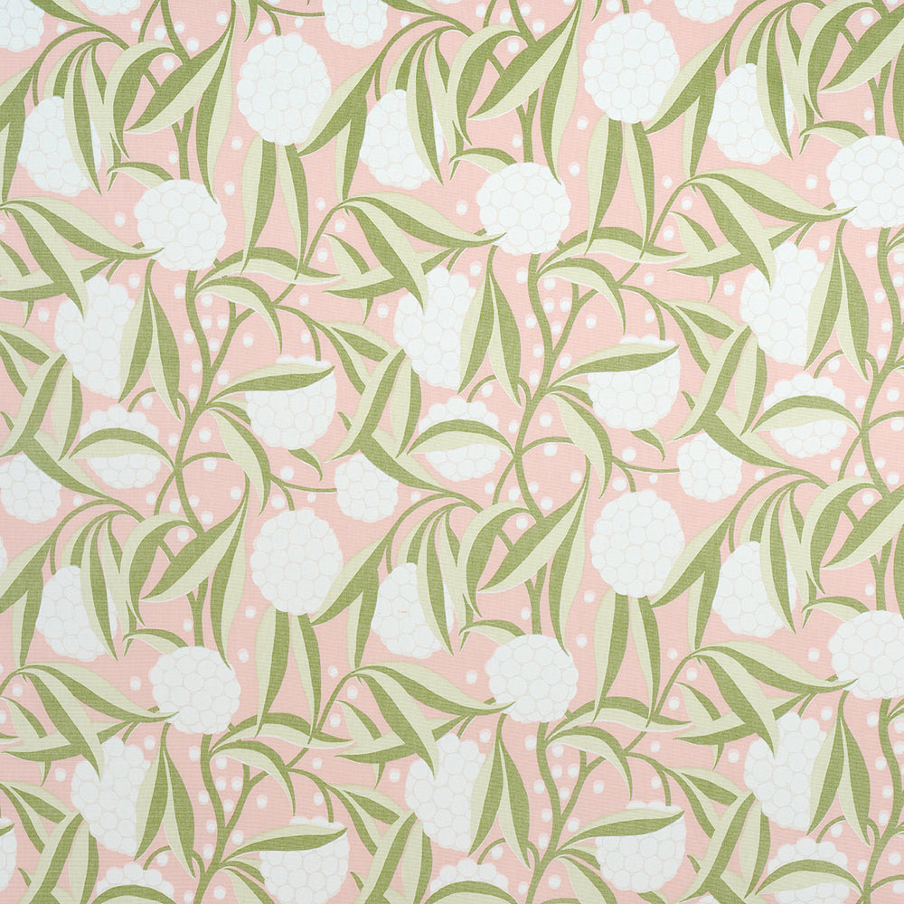 Rubus Cotton Linen | Blush