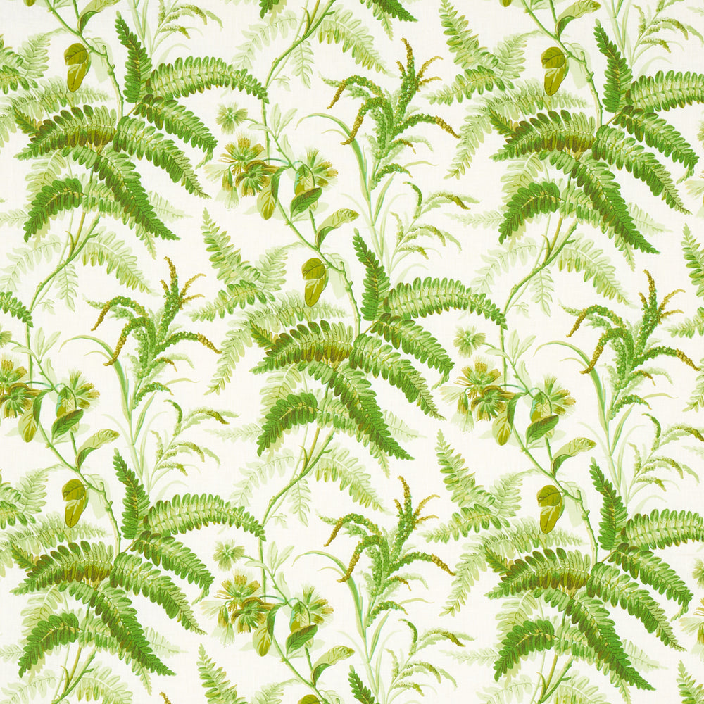 MYERS FERN LINEN | Tropical