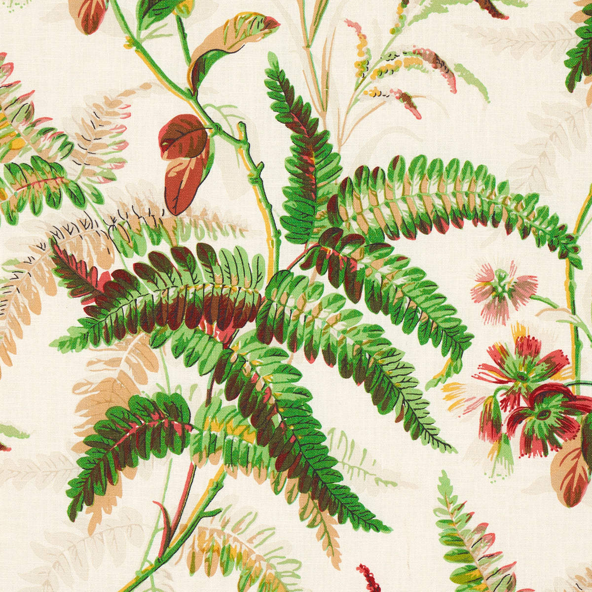 MYERS FERN LINEN | Document