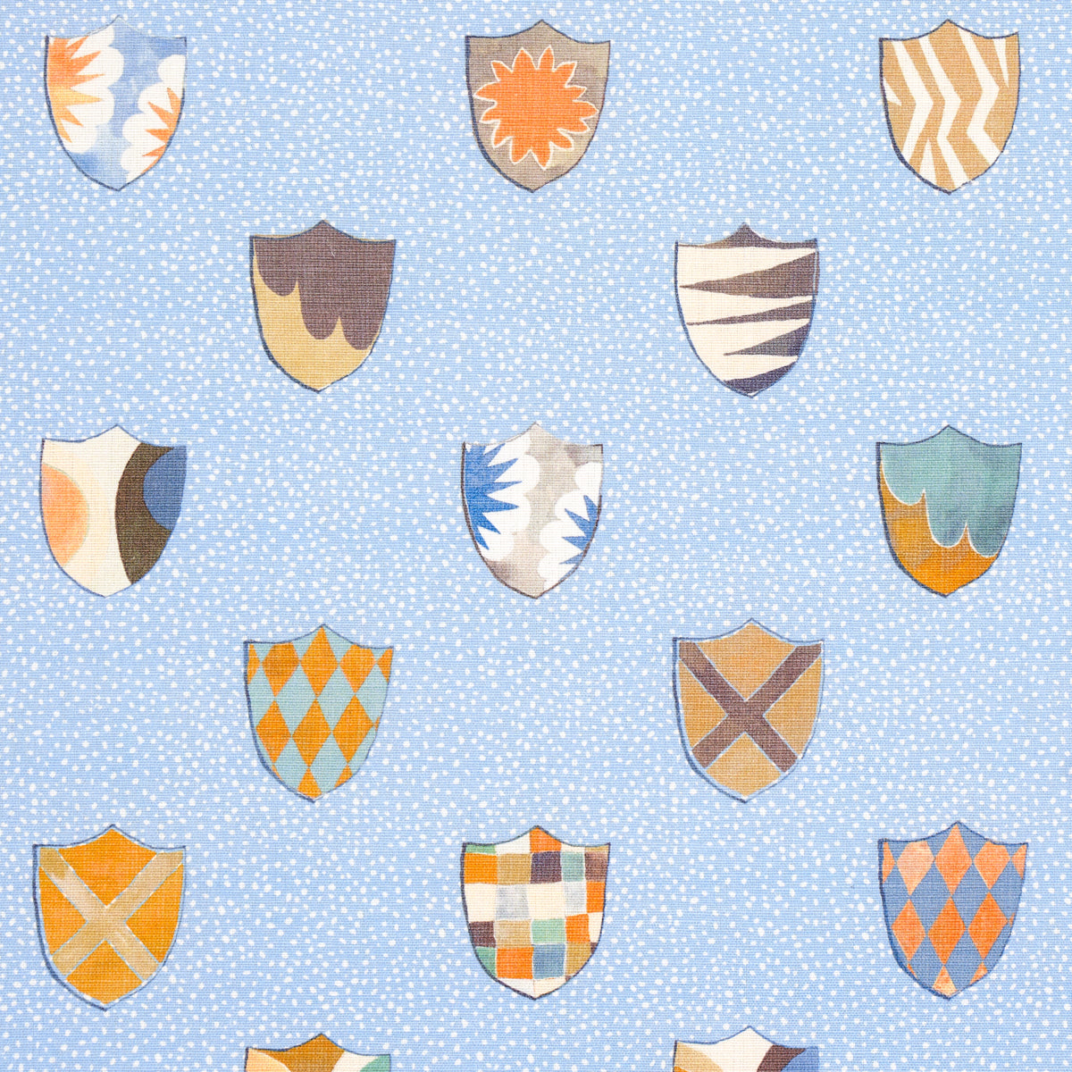 HERALDIC | OXFORD BLUE