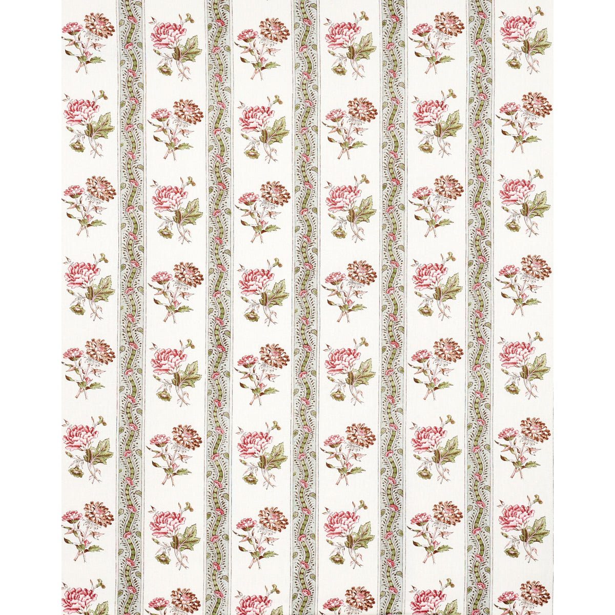 ARIANA FLORAL STRIPE | CHELSEA GARDEN