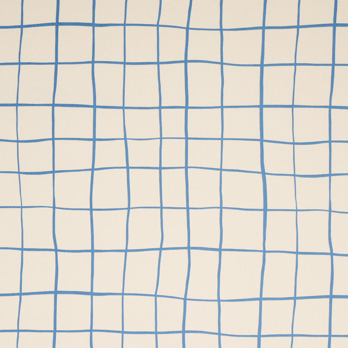 PAINTERLY WINDOWPANE | BLUE