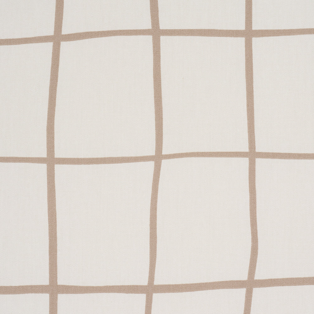 Painterly Windowpane | Neutral