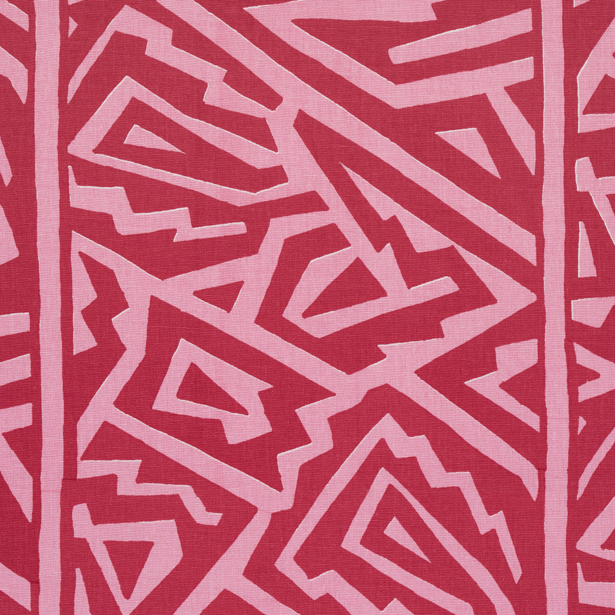 JAGGED MAZE | Pink