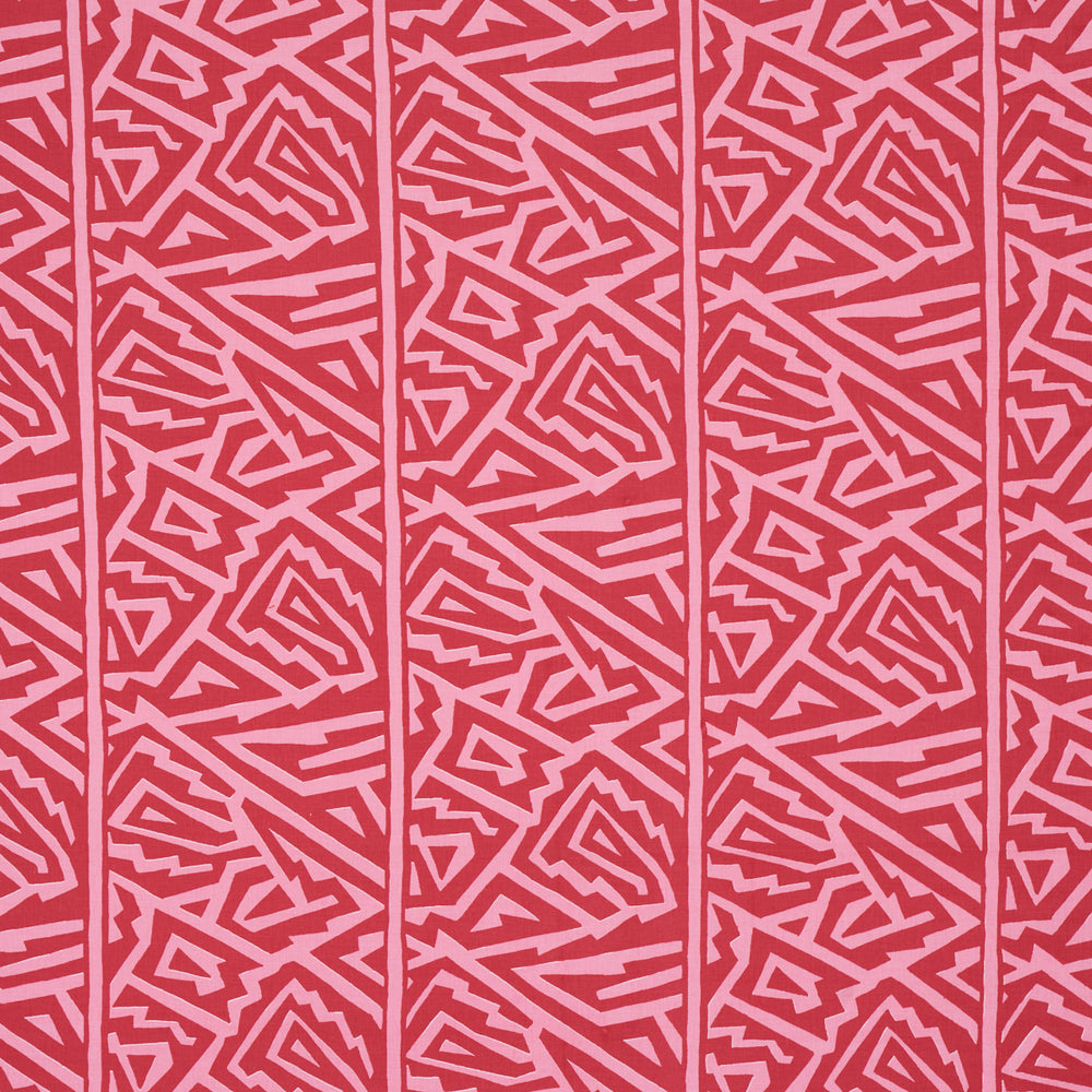 JAGGED MAZE | Pink