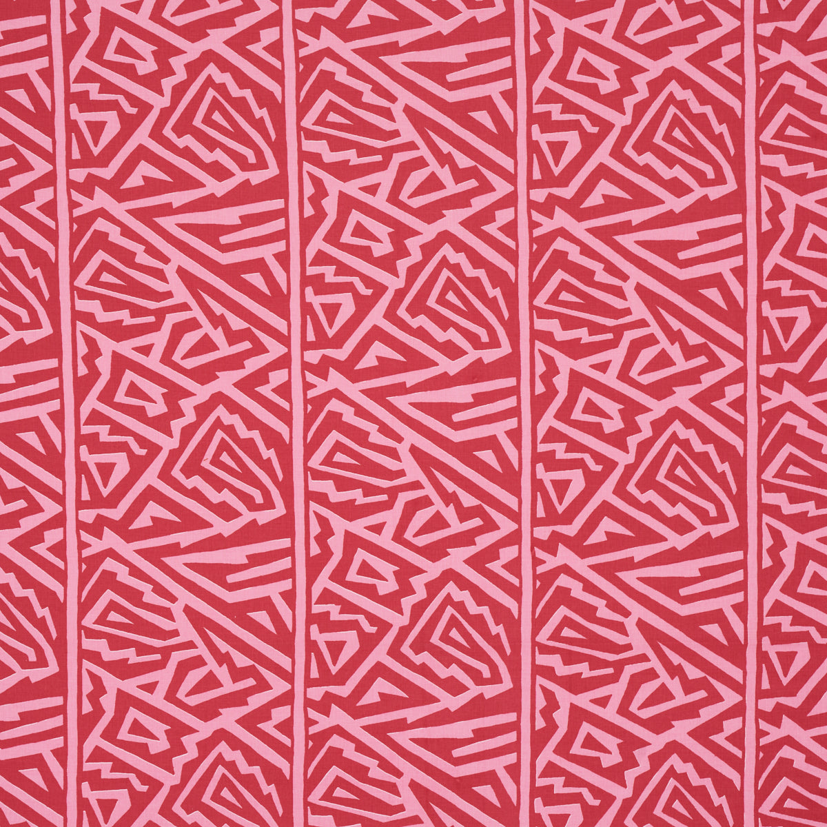 JAGGED MAZE | PINK