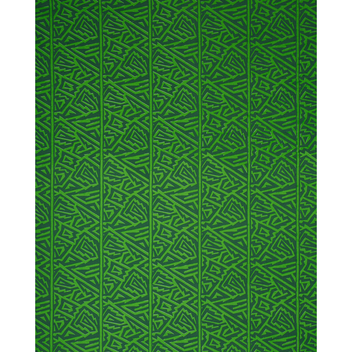 JAGGED MAZE | Green