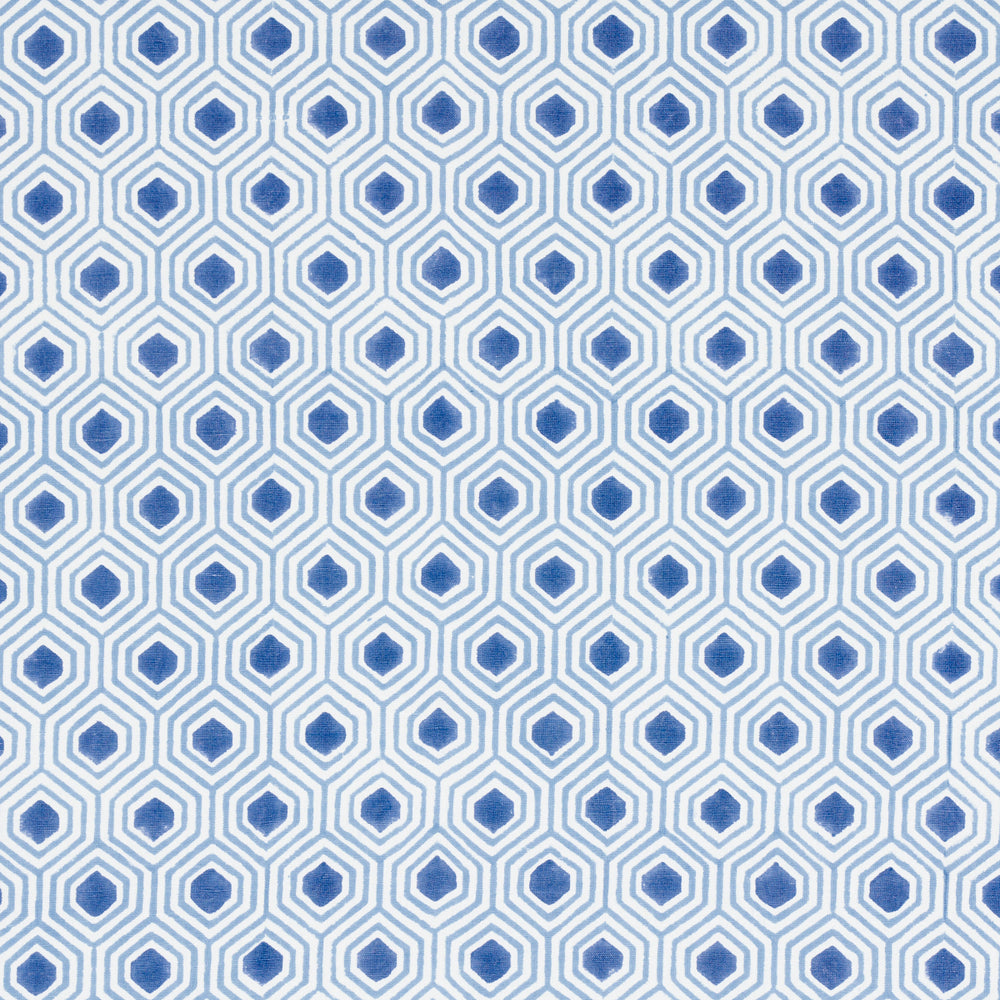 OTIS HAND PRINT | Blue