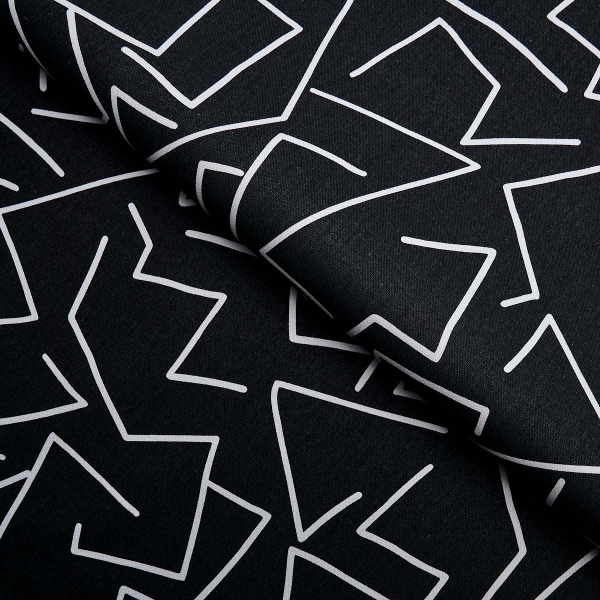 TANGENT PRINT | Carbon