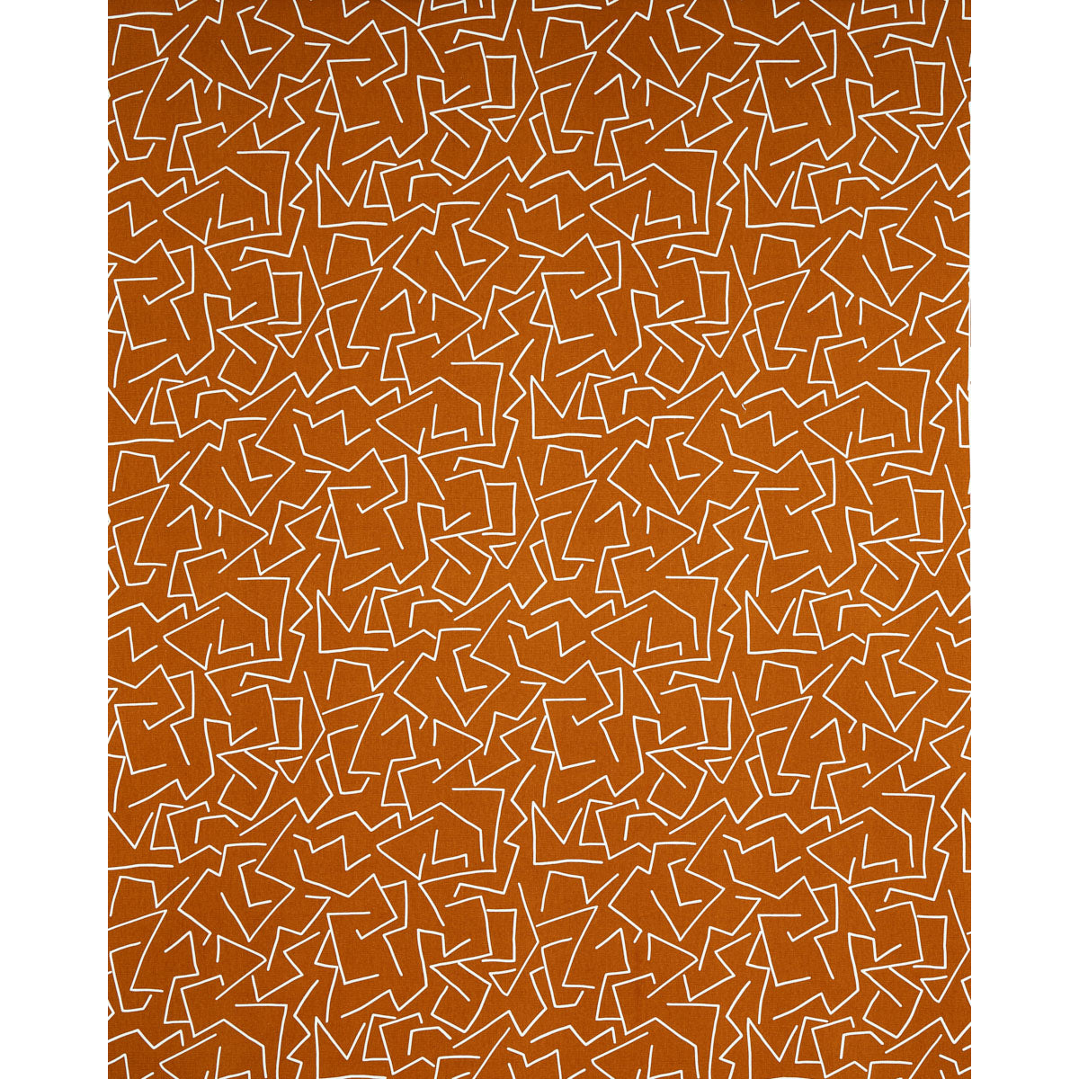 TANGENT PRINT | Saffron