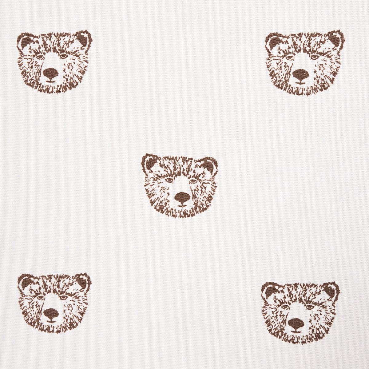 BEAR HIGH PERFORMANCE PRINT | IVORY