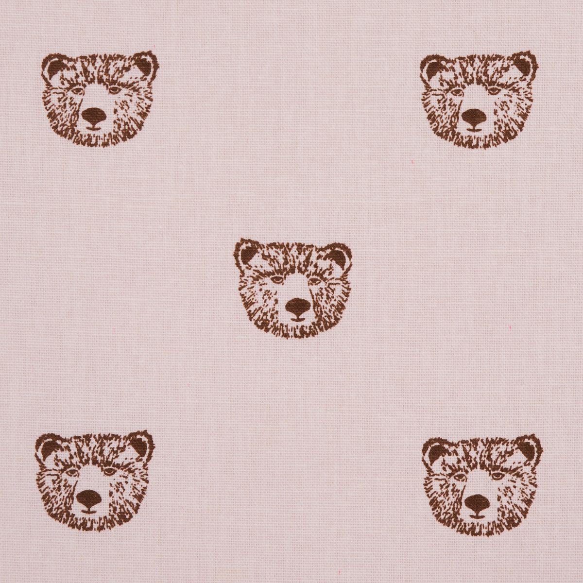 BEAR HIGH PERFORMANCE PRINT | BLUSH