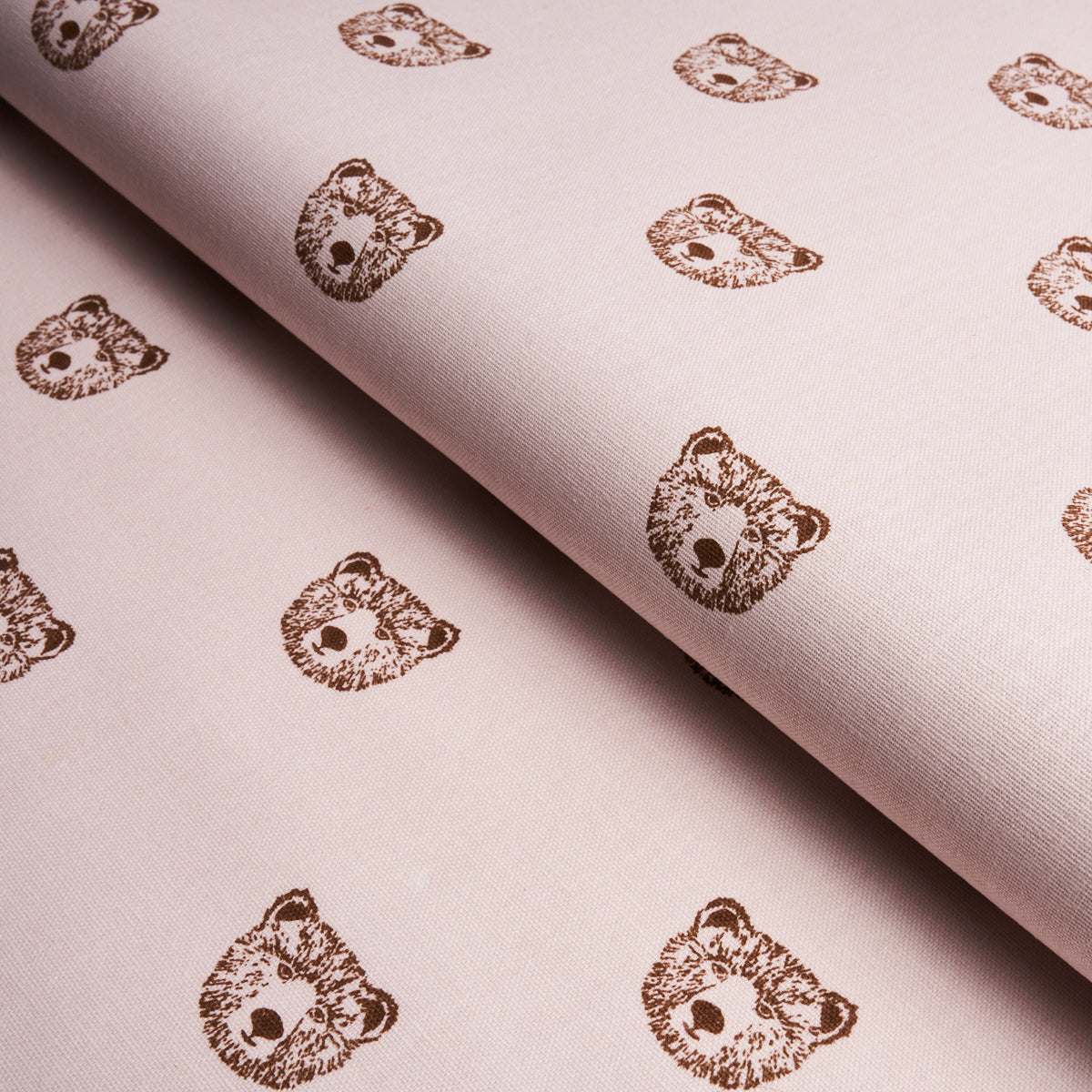 BEAR HIGH PERFORMANCE PRINT | BLUSH