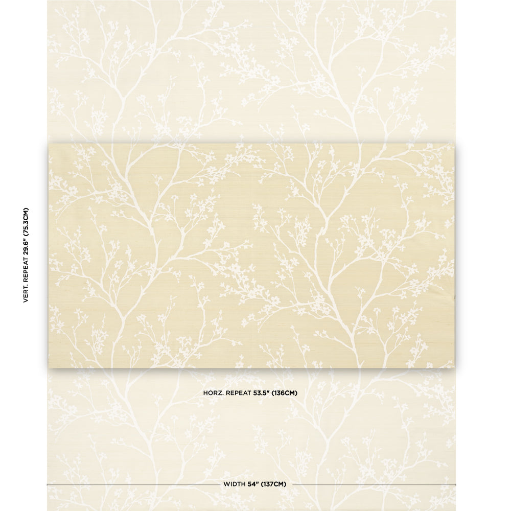 TWIGGY SILK | Champagne