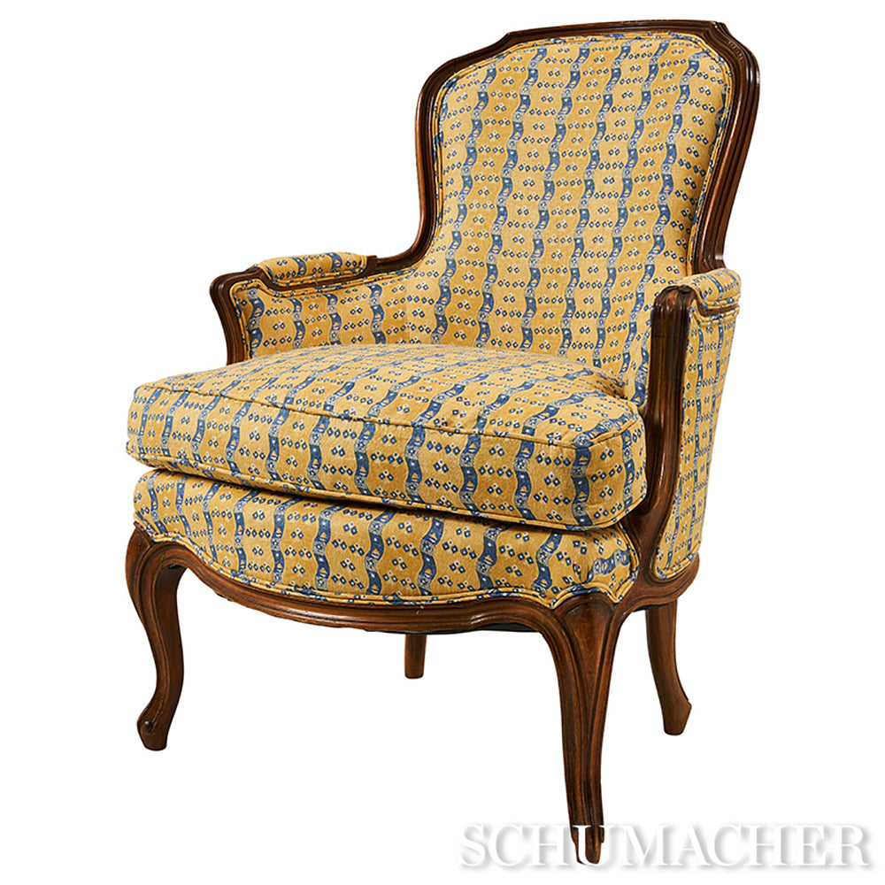 OTTILIE STRIPE | Yellow