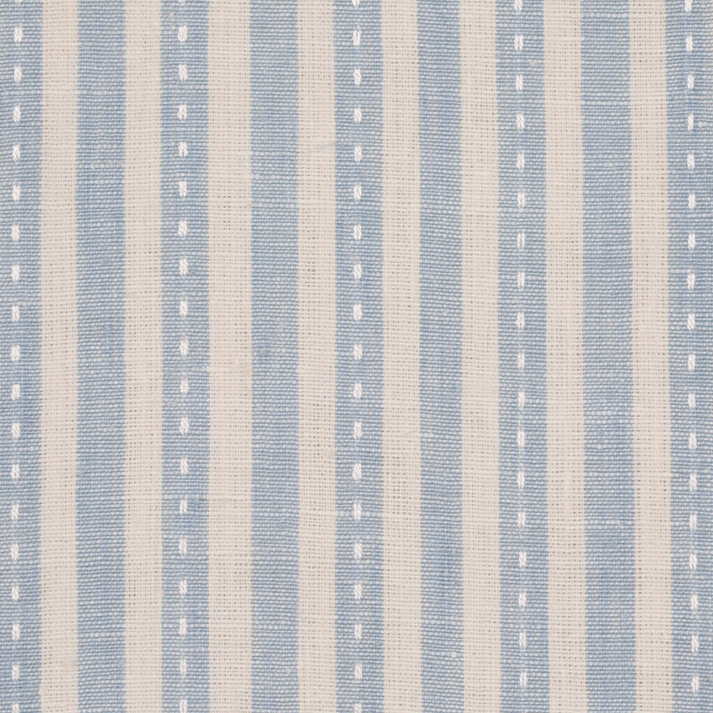MATHIS TICKING STRIPE | Sky