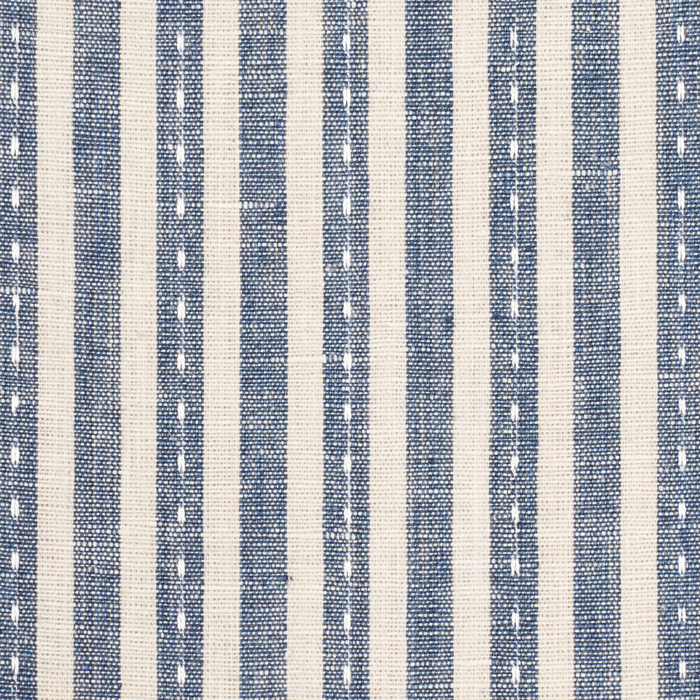 MATHIS TICKING STRIPE | Indigo