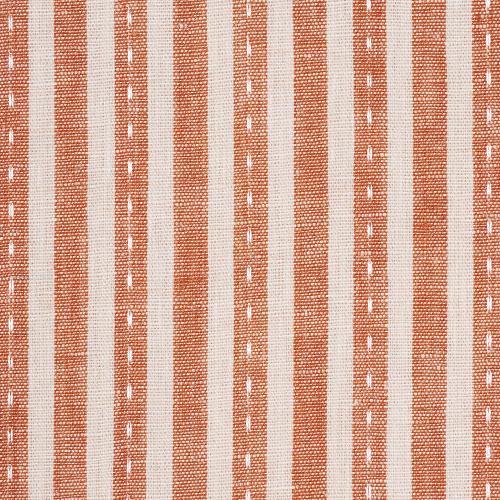 MATHIS TICKING STRIPE | Spice