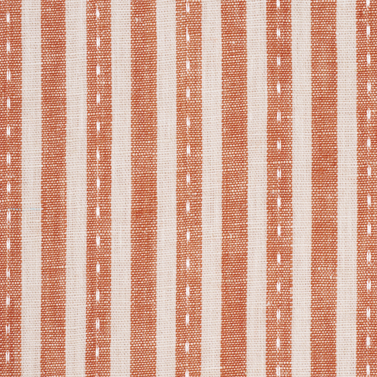 MATHIS TICKING STRIPE | Spice