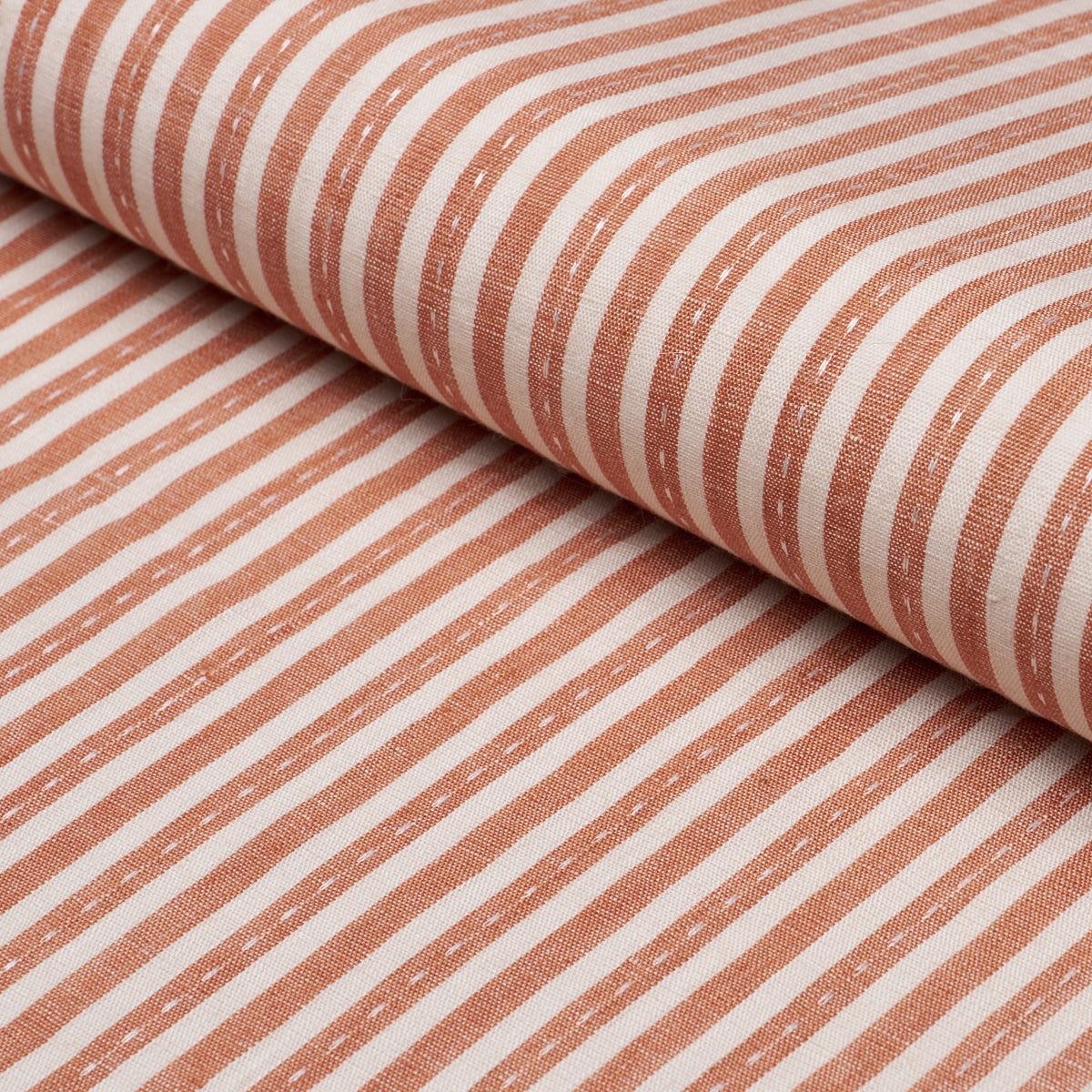 MATHIS TICKING STRIPE | Spice